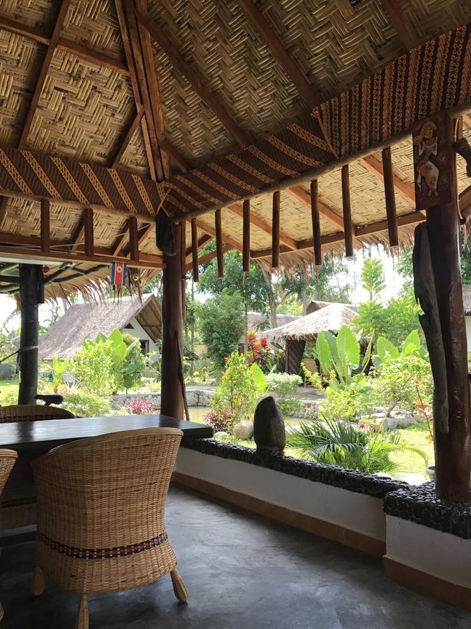 Villa Paradise Букит-Лаванг Экстерьер фото